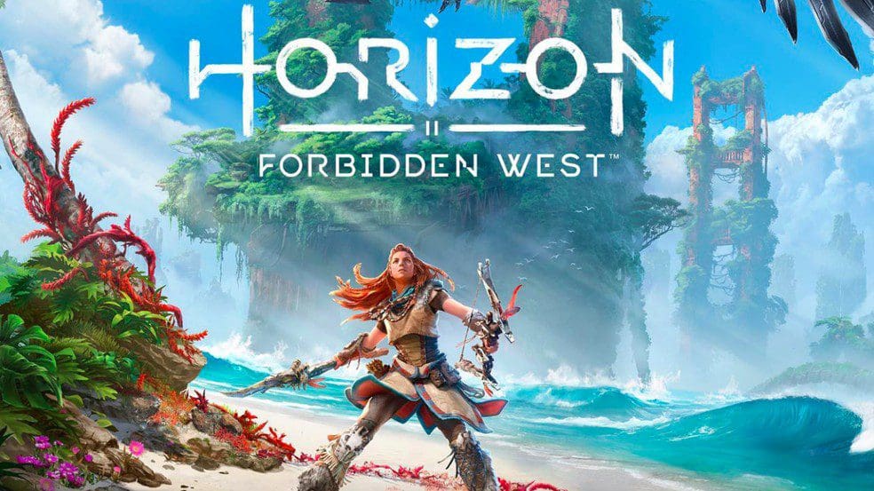 Horizon Forbidden West chega ao PS5