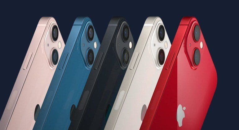 Conheça tudo sobre o novo iPhone 13