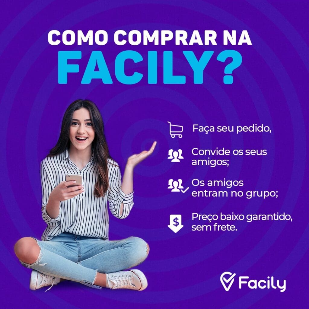 como comprar no facily