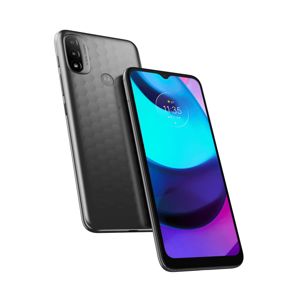 motorola e20 - lançamento de 2021