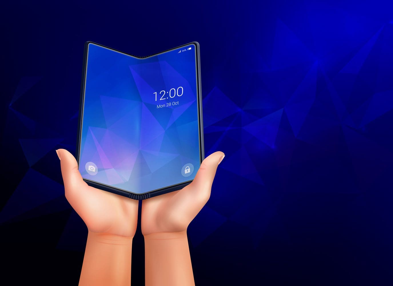 Melhores modelos de celulares dobráveis