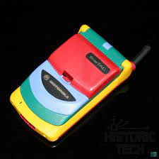 Motorola StarTac Rainbow 