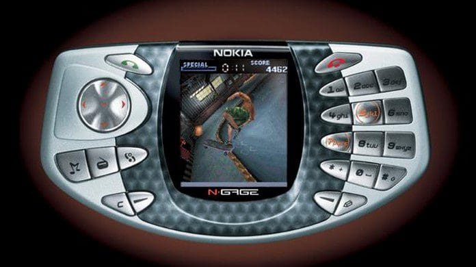 Nokia N-Gage 