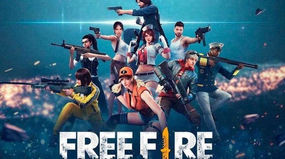 Como jogar Free Fire no celular?