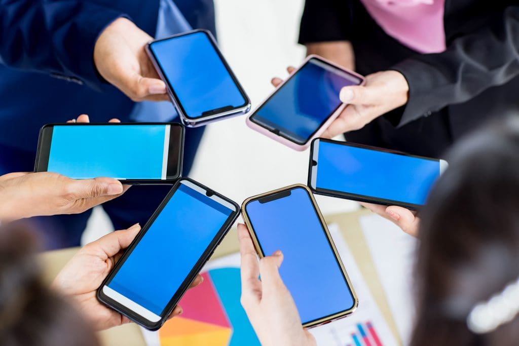 Melhores marcas de celular