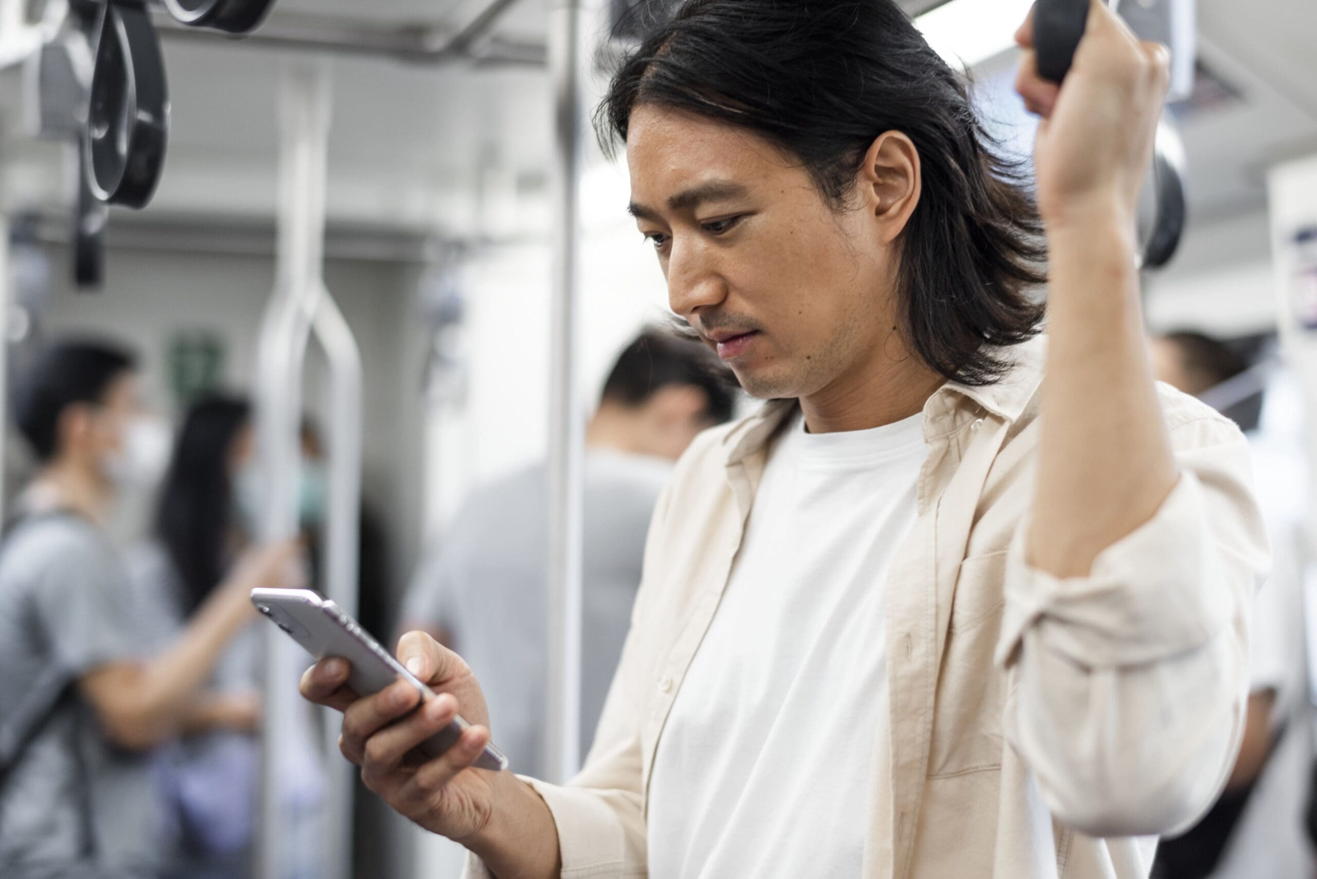 Funções de acessibilidade nos celulares