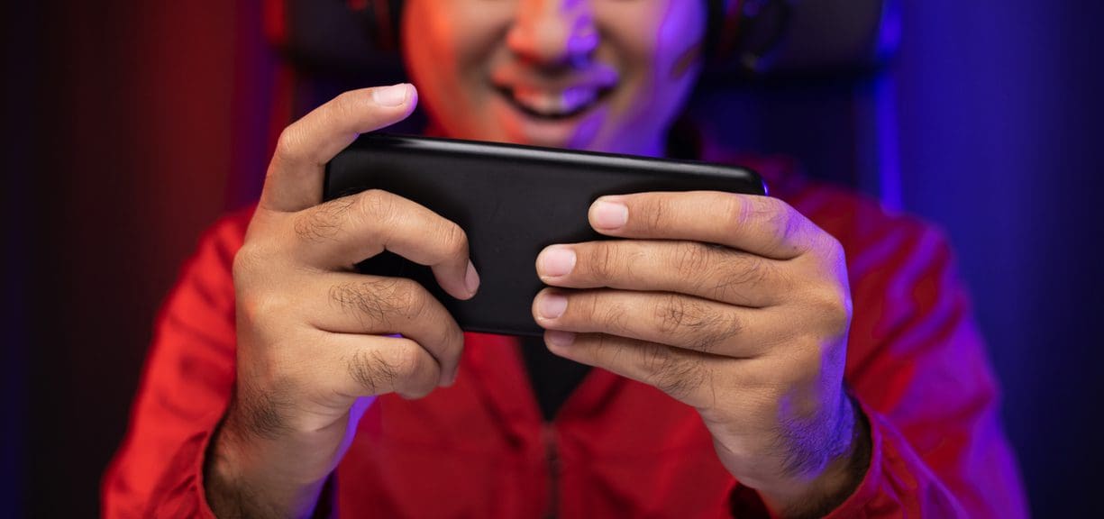 Jogos mobile com receita superior a 1 bilhão no ano de 2021